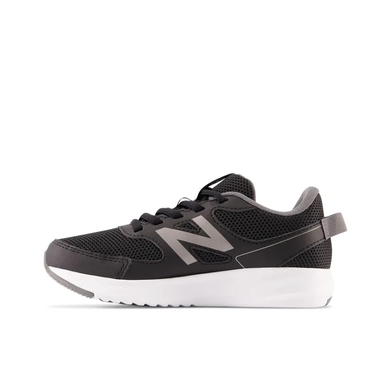 New Balance 570v3 Black / Castlerock (YK570V3-38977)
