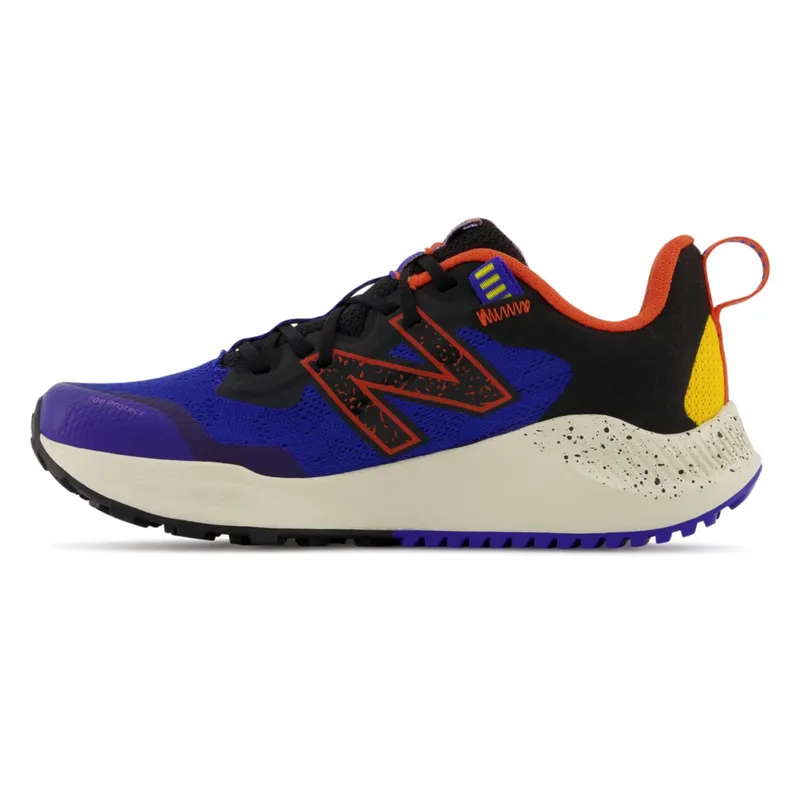 New Balance Dynasoft Nitrel v4 Blue / Poppy (YPNTRV6-38198)