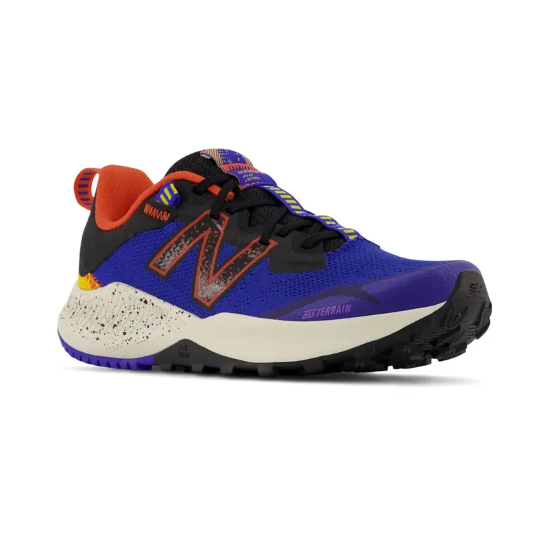 New Balance Dynasoft Nitrel v4 Blue / Poppy (YPNTRV6-38198)