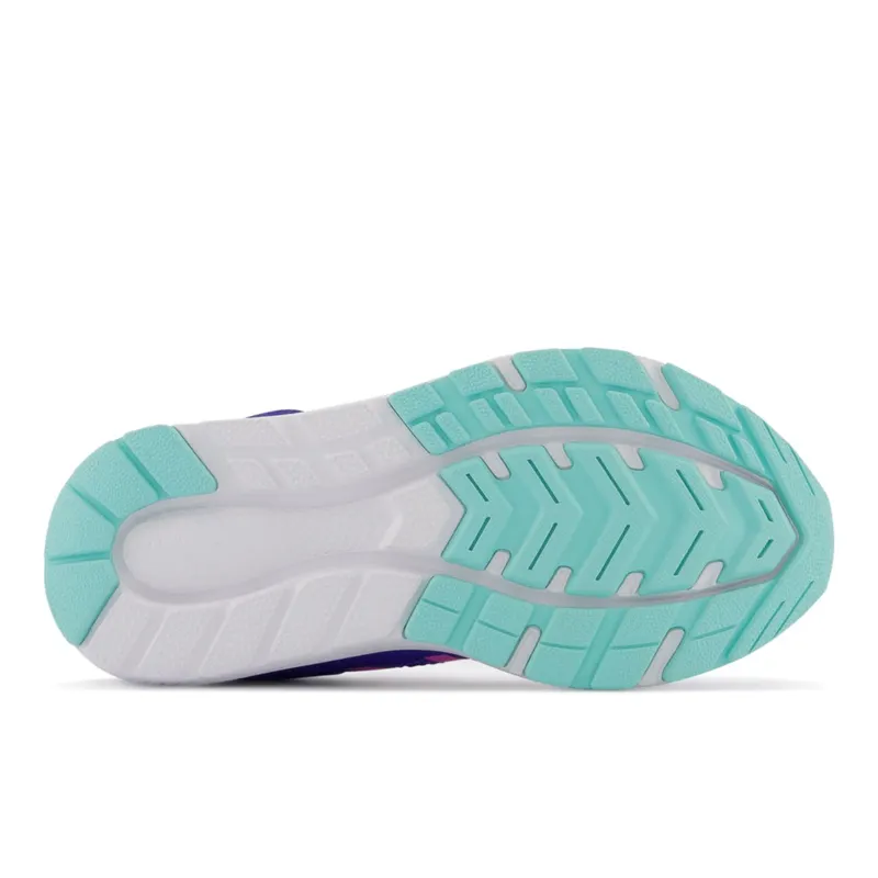 New Balance 570v2 Bungee Aura / Surf / Vibrant Pink (YT570V2-38102)