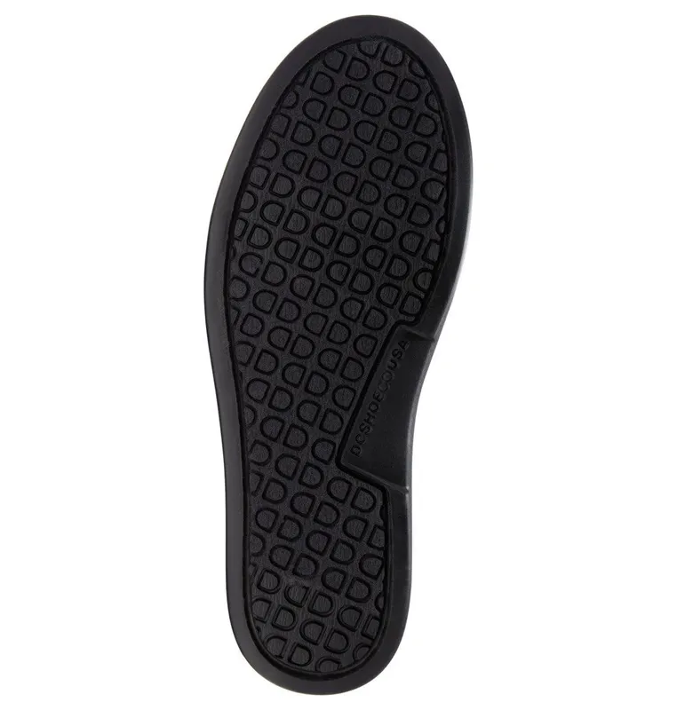 DC Shoes Villain WNT 2022 black/charcoal (ADYS100579-BCG)