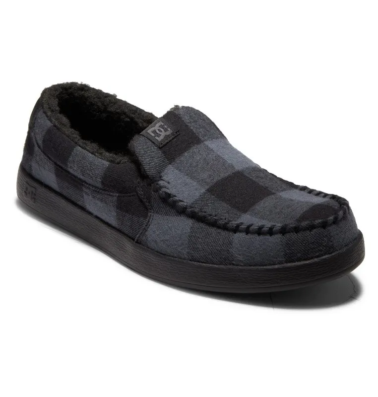 DC Shoes Villain WNT 2022 black/charcoal (ADYS100579-BCG)