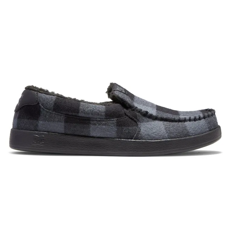 DC Shoes Villain WNT 2022 black/charcoal (ADYS100579-BCG)