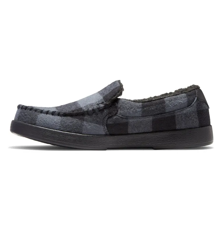 DC Shoes Villain WNT 2022 black/charcoal (ADYS100579-BCG)