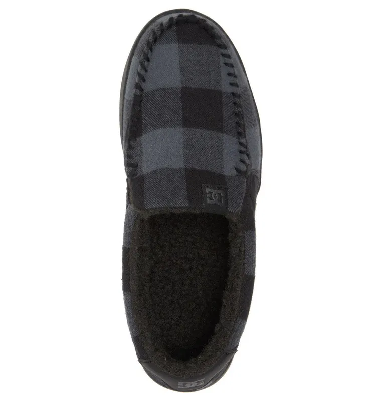 DC Shoes Villain WNT 2022 black/charcoal (ADYS100579-BCG)