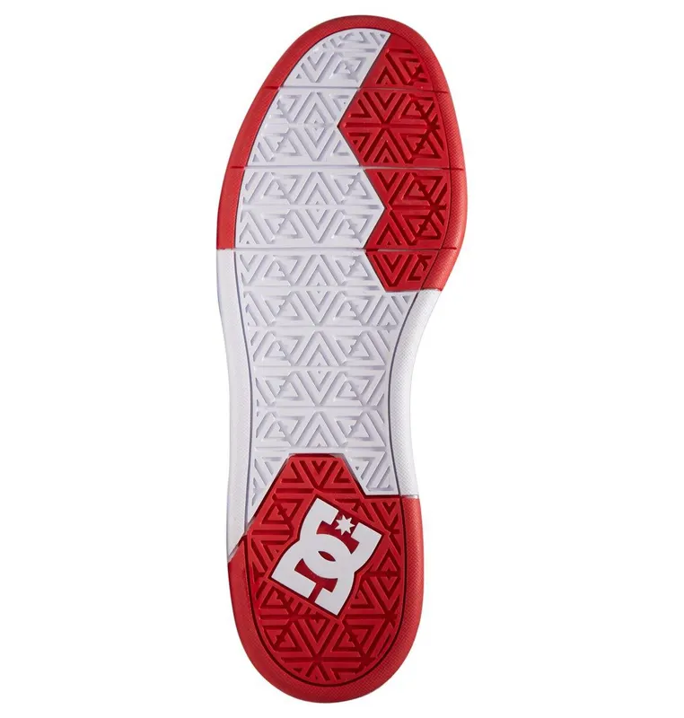 DC Shoes DC Cure red/grey (ADYS400073-RGY)