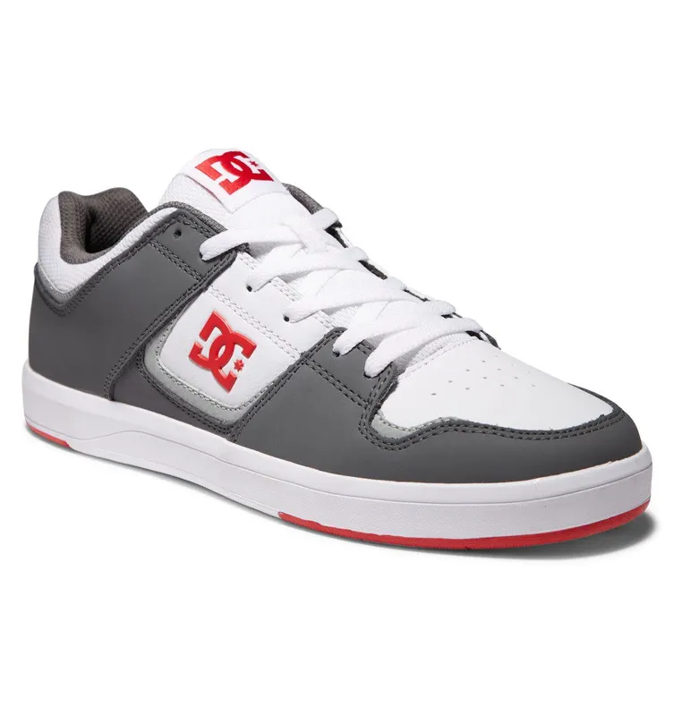 DC Shoes DC Cure red/grey (ADYS400073-RGY)