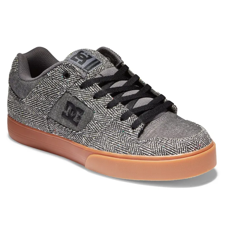 DC Shoes Pure Tx Se carbon/gum (ADYS400091-CG5)