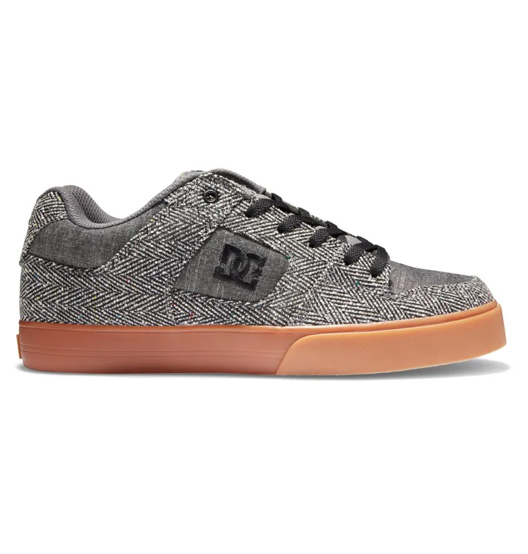 DC Shoes Pure Tx Se carbon/gum (ADYS400091-CG5)