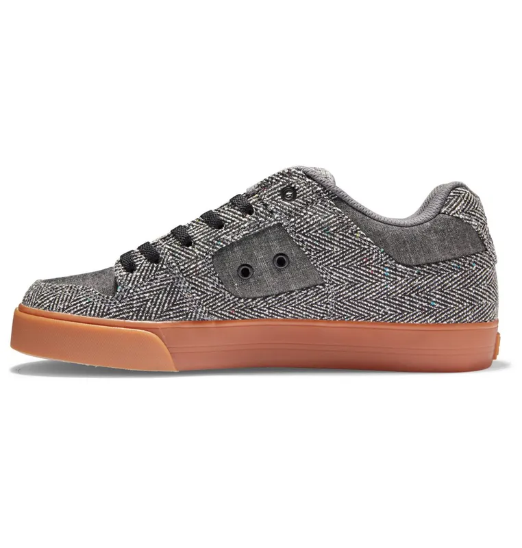 DC Shoes Pure Tx Se carbon/gum (ADYS400091-CG5)