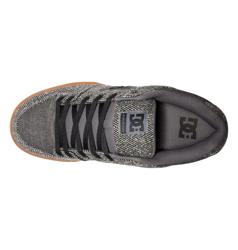 DC Shoes Pure Tx Se carbon/gum (ADYS400091-CG5)