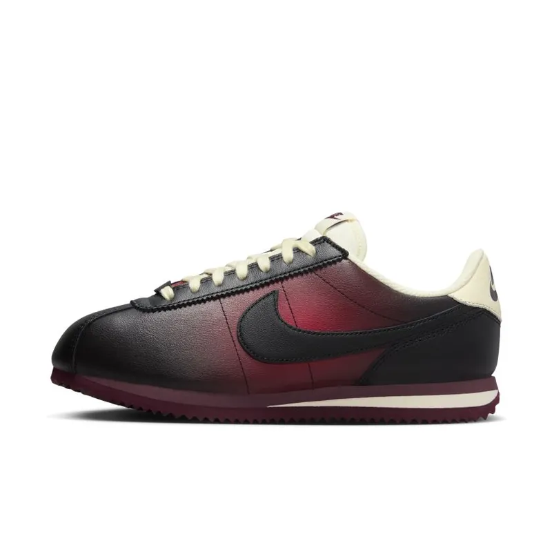 Nike Cortez “Burgundy Fade” (FJ4737-600)