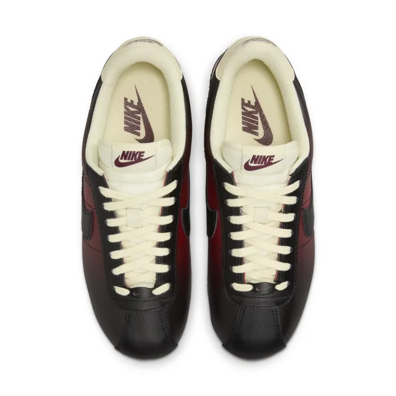 Nike Cortez “Burgundy Fade” (FJ4737-600)