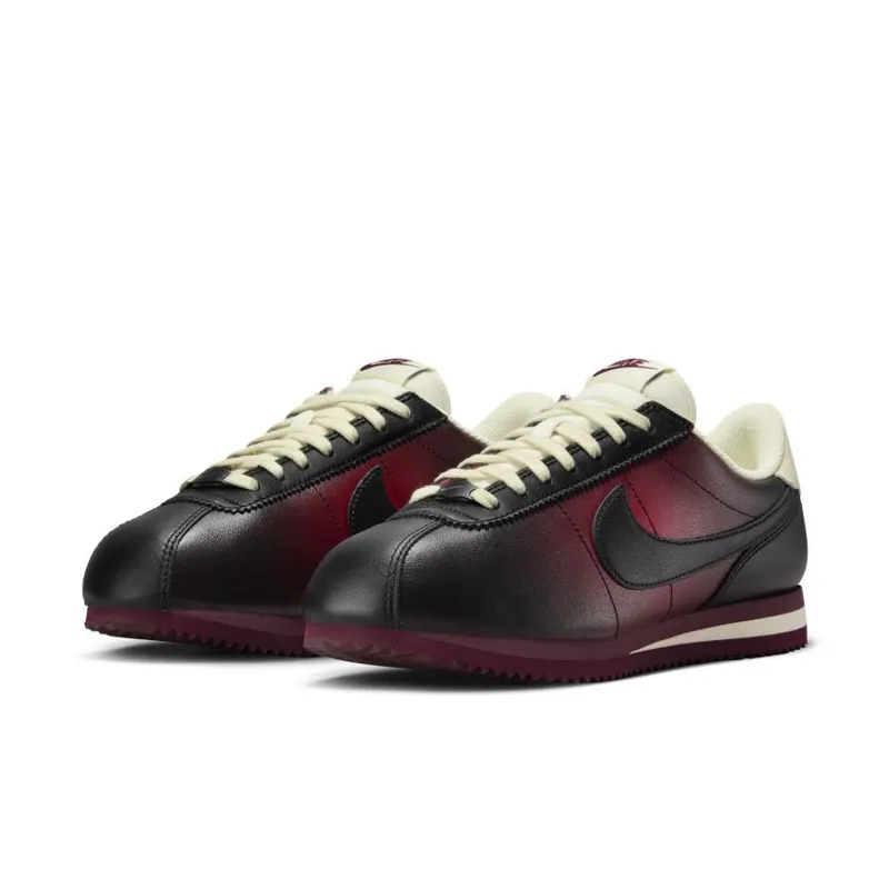 Nike Cortez “Burgundy Fade” (FJ4737-600)