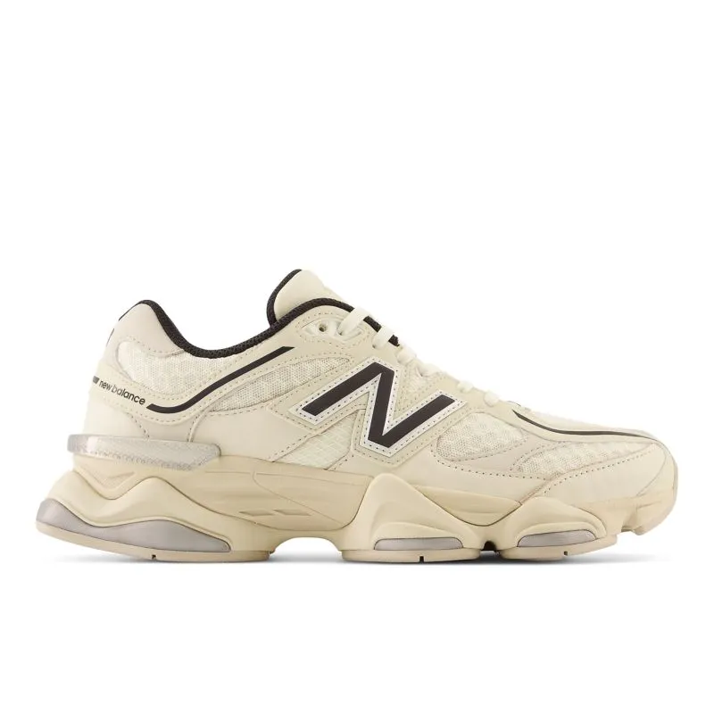 New Balance 9060 Turtledove / Black / Silver Metallic (U9060V1-41993)