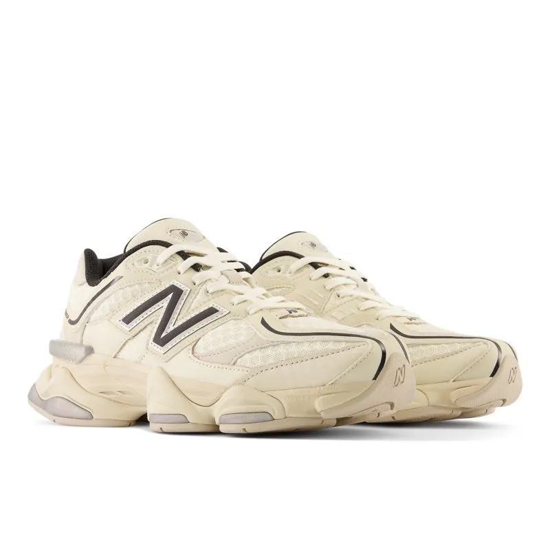 New Balance 9060 Turtledove / Black / Silver Metallic (U9060V1-41993)