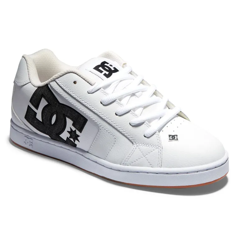 DC Shoes Net 2022 white/grey/grey (302361-XWSS)
