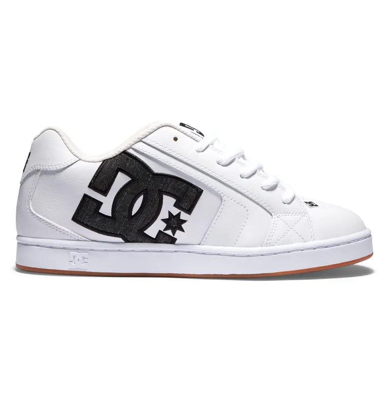 DC Shoes Net 2022 white/grey/grey (302361-XWSS)