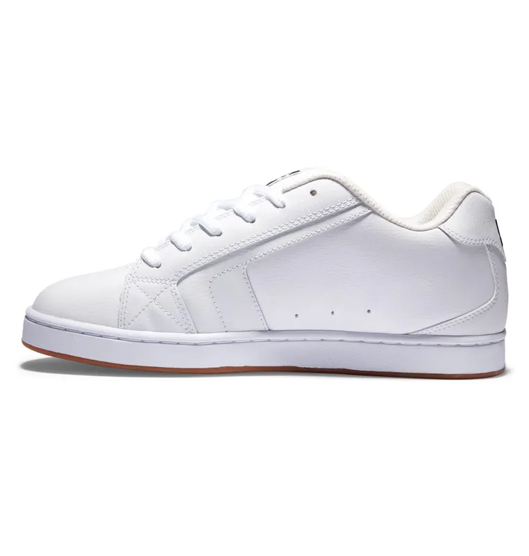 DC Shoes Net 2022 white/grey/grey (302361-XWSS)