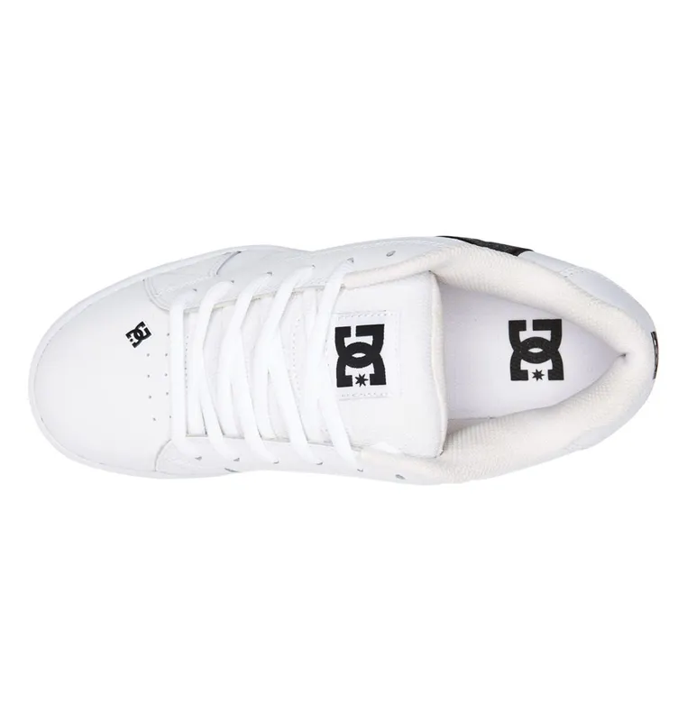 DC Shoes Net 2022 white/grey/grey (302361-XWSS)