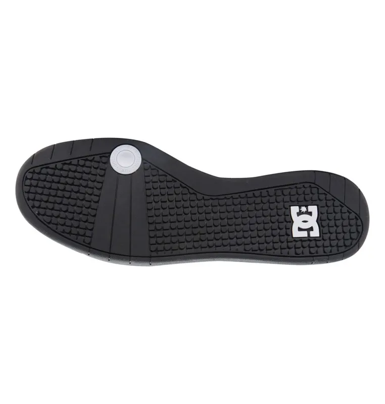DC Shoes Pensford Hi black/white/black (ADYS400038-BWB)