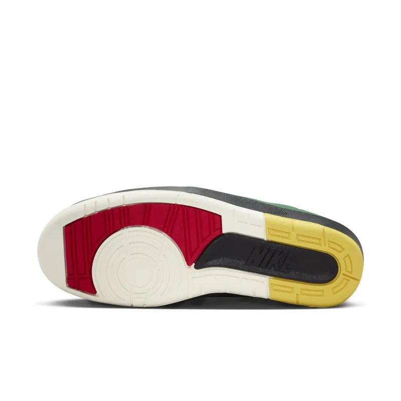 Air Jordan 2 Retro Low Quai 54 ‘Quai 54’ (FN7686-100)