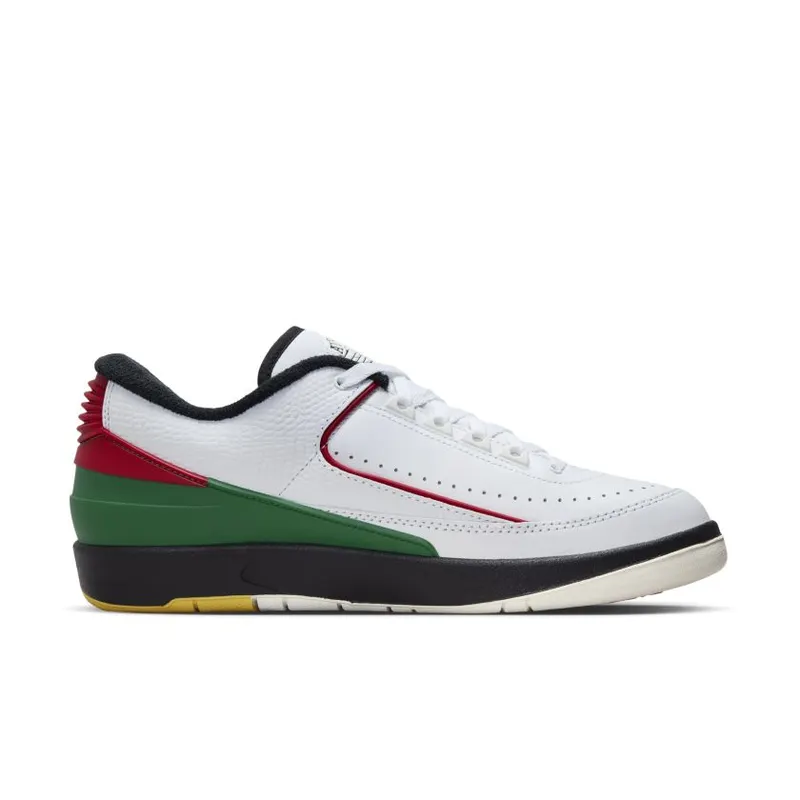Air Jordan 2 Retro Low Quai 54 ‘Quai 54’ (FN7686-100)