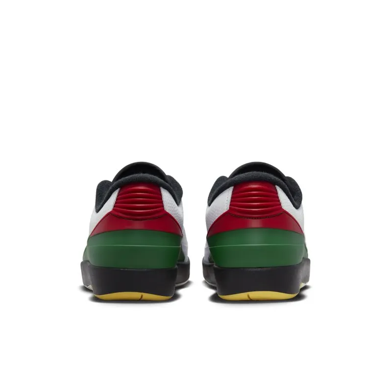 Air Jordan 2 Retro Low Quai 54 ‘Quai 54’ (FN7686-100)