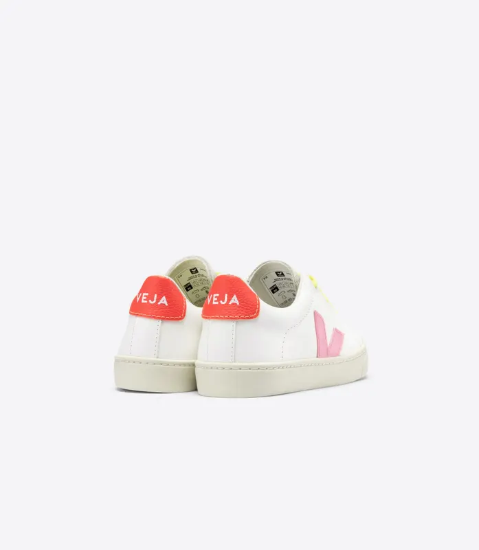Veja ESPLAR LACE CHROMEFREE WHITE GUIMAUVE ORAN-FLUO (RSL052487)