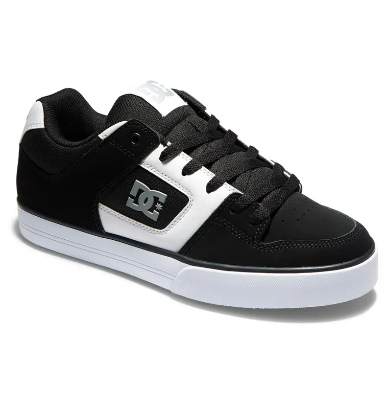 DC Shoes Pure 2022 black/white/gum (300660-BW6)