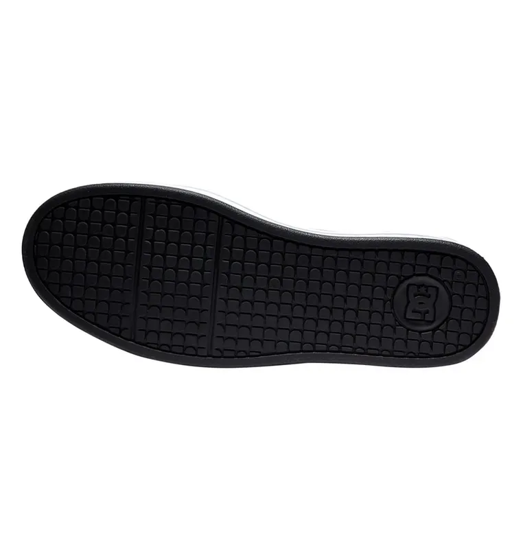 DC Shoes Net 2022 black/camel (302361-BC1)