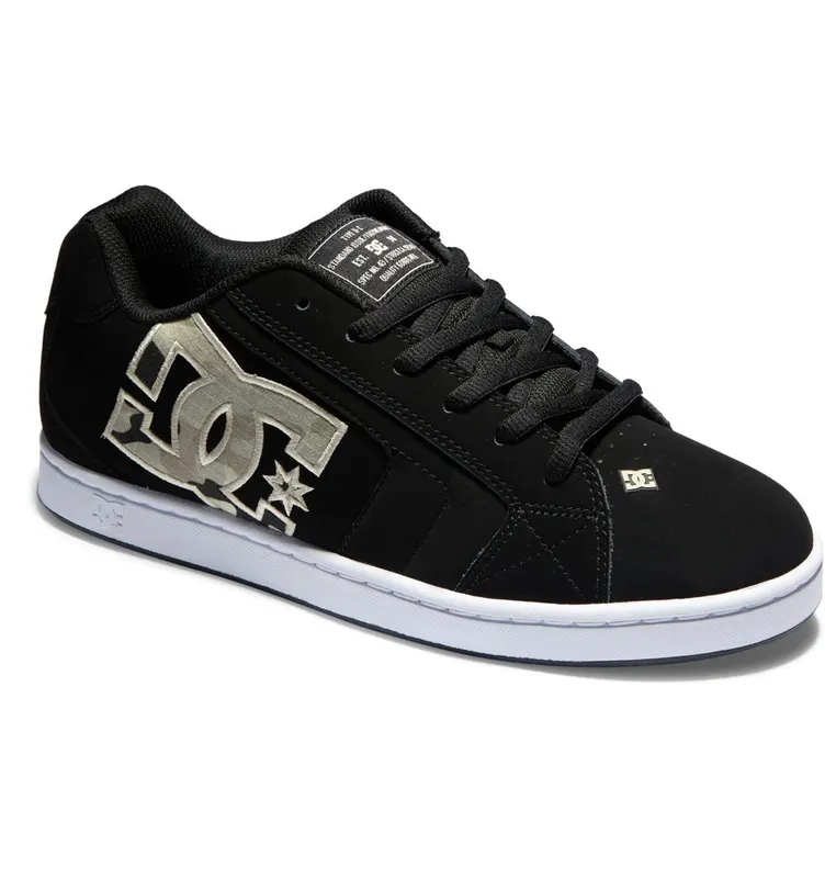 DC Shoes Net 2022 black/camel (302361-BC1)