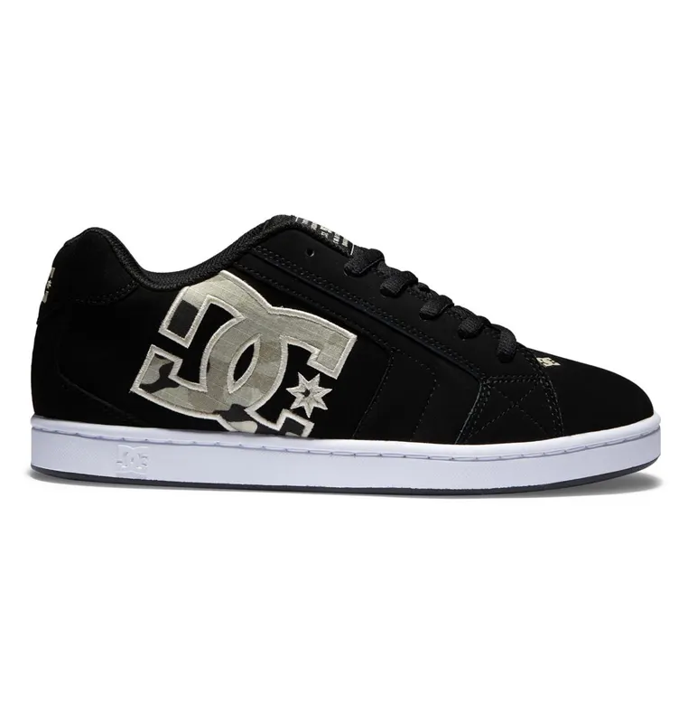 DC Shoes Net 2022 black/camel (302361-BC1)