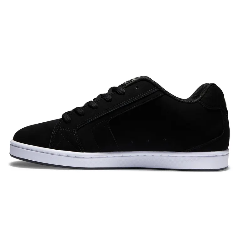 DC Shoes Net 2022 black/camel (302361-BC1)