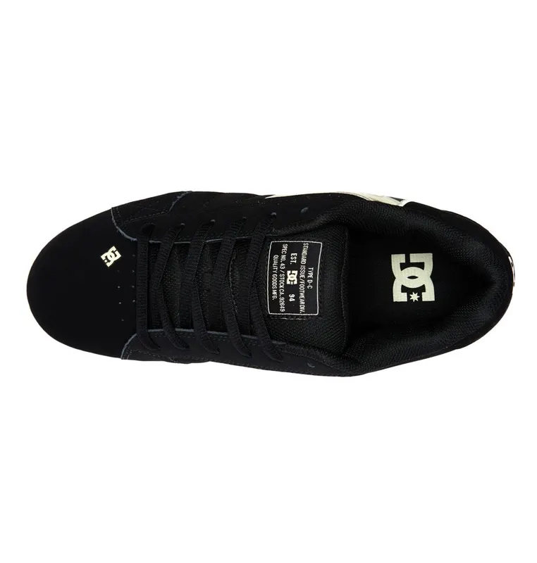 DC Shoes Net 2022 black/camel (302361-BC1)