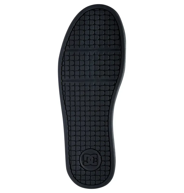 DC Shoes Net 2022 grey rinse (302361-YRS)