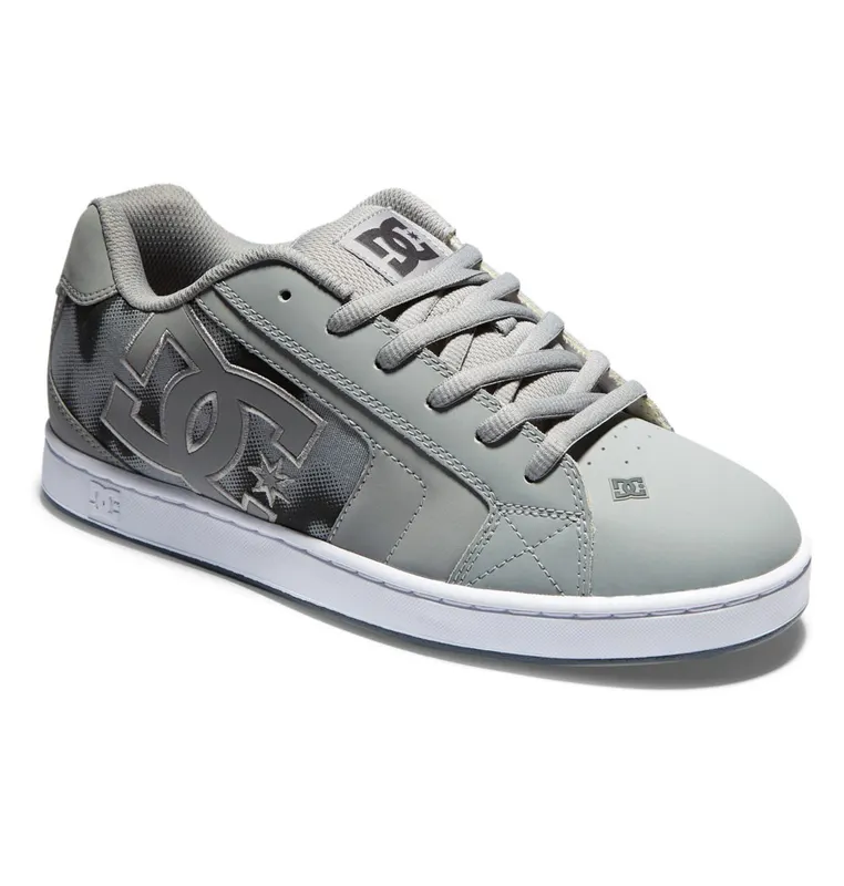 DC Shoes Net 2022 grey rinse (302361-YRS)