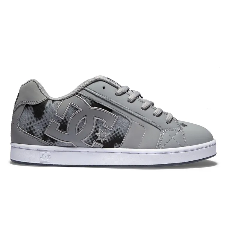 DC Shoes Net 2022 grey rinse (302361-YRS)