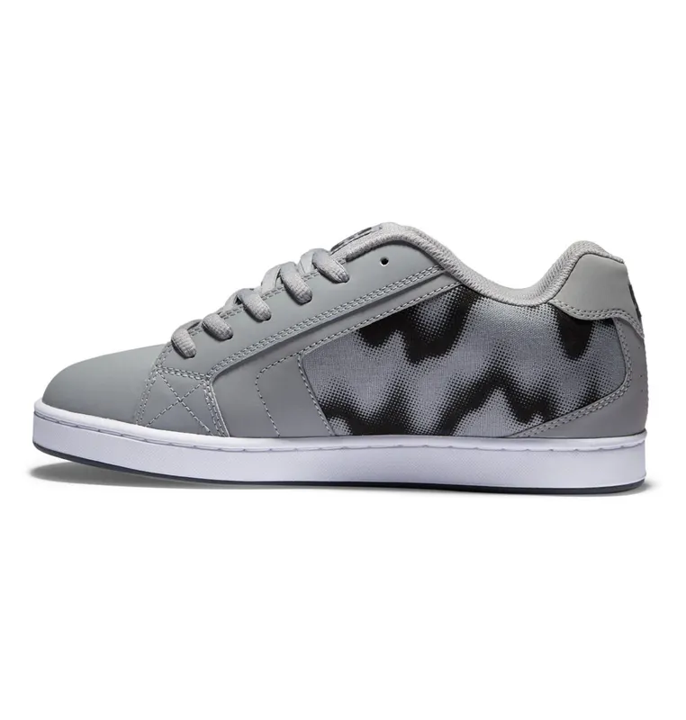 DC Shoes Net 2022 grey rinse (302361-YRS)