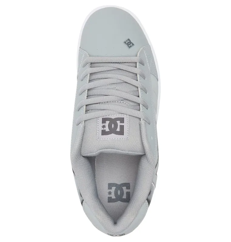 DC Shoes Net 2022 grey rinse (302361-YRS)