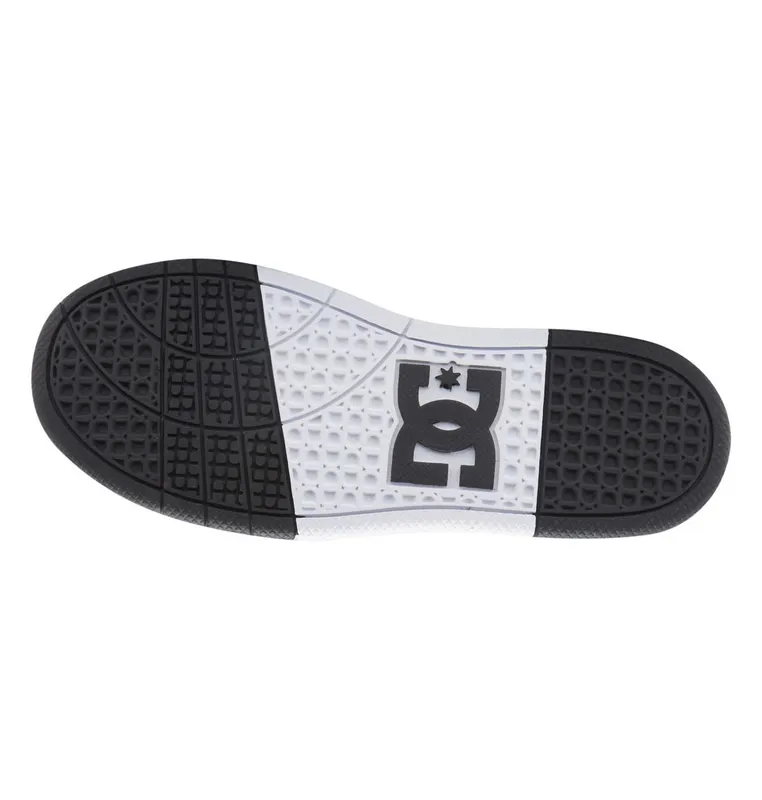 DC Shoes Crisis 2 grey/black/yellow (ADBS100308-XSKY)
