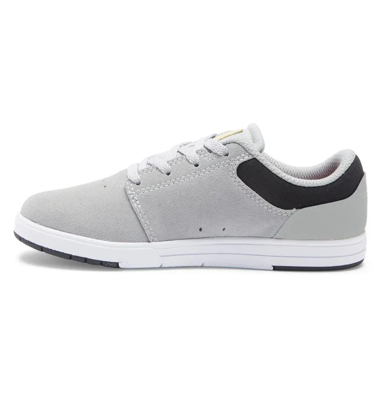 DC Shoes Crisis 2 grey/black/yellow (ADBS100308-XSKY)