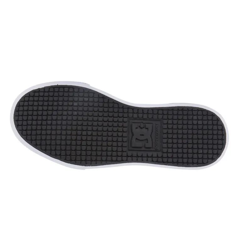 DC Shoes Pure Hi SE black/white/black (ADBS300329-BWB)
