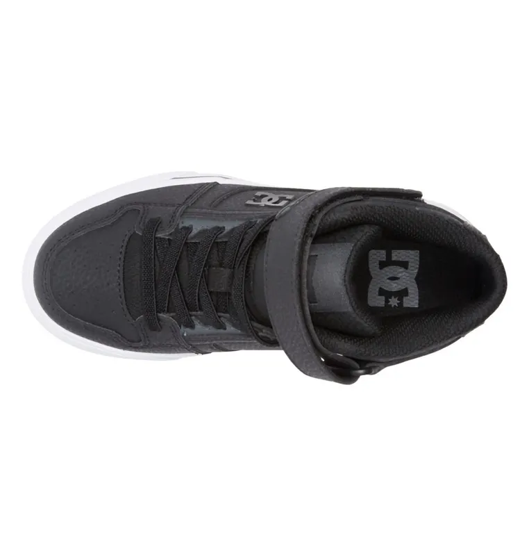 DC Shoes Pure Hi SE black/white/black (ADBS300329-BWB)