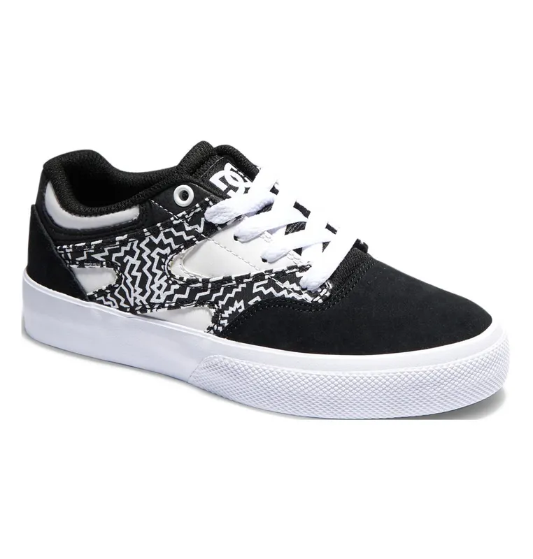 DC Shoes Kalis Vulc black/white/black (ADBS300355-BWB)