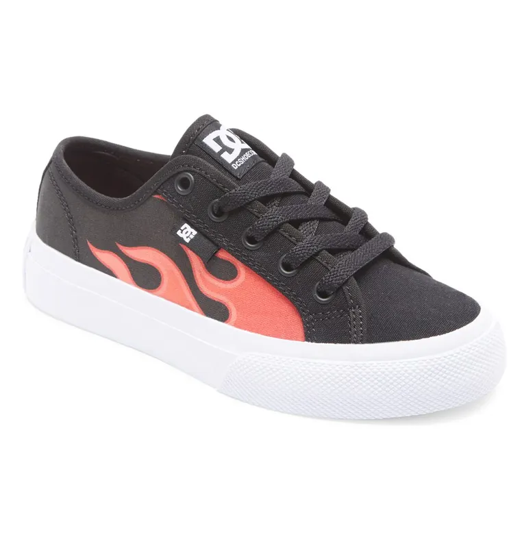 DC Shoes Manual black/grey/white (ADBS300366-XKSW)