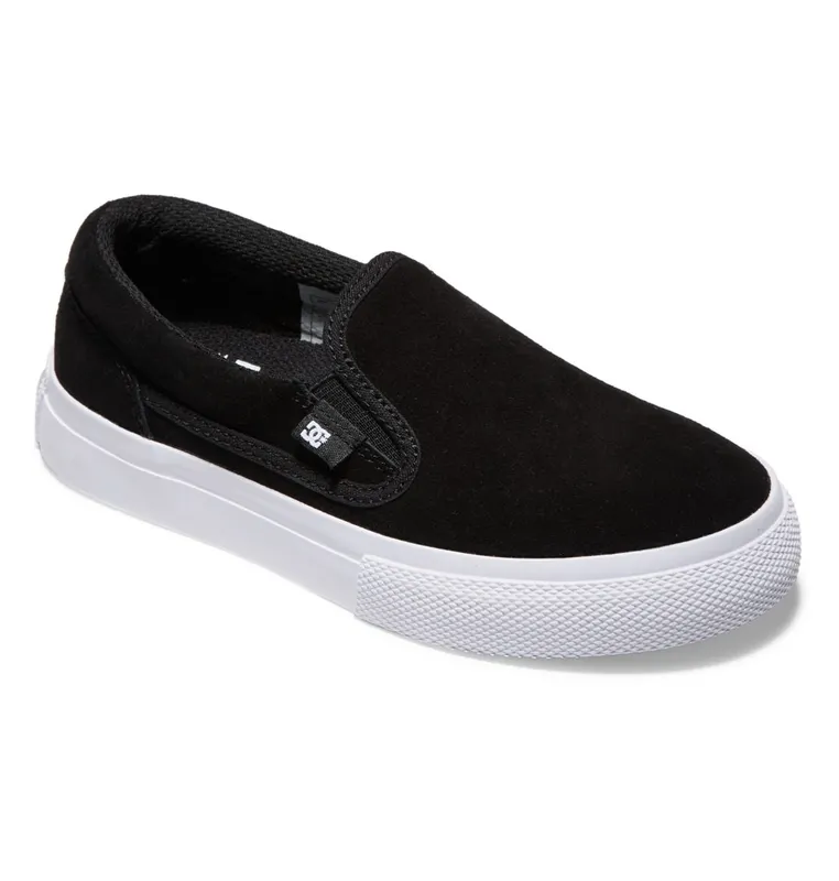 DC Shoes Manual SD black/white (ADBS300374-BKW)