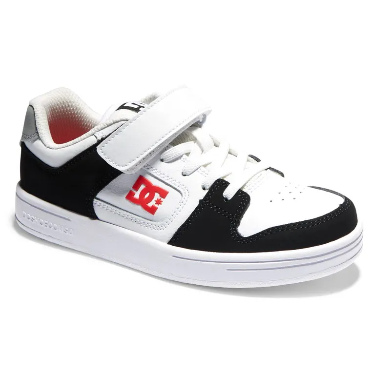 DC Shoes Manteca 4 V black/white/red (ADBS300378-BW5)