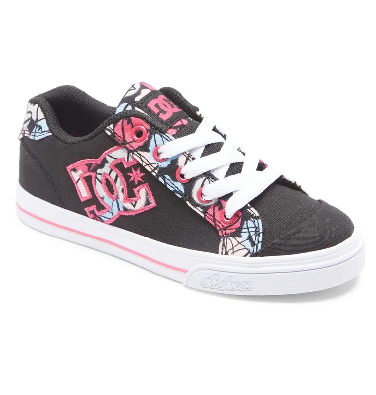 DC Shoes Chelsea black/multi (ADGS300080-KMI)