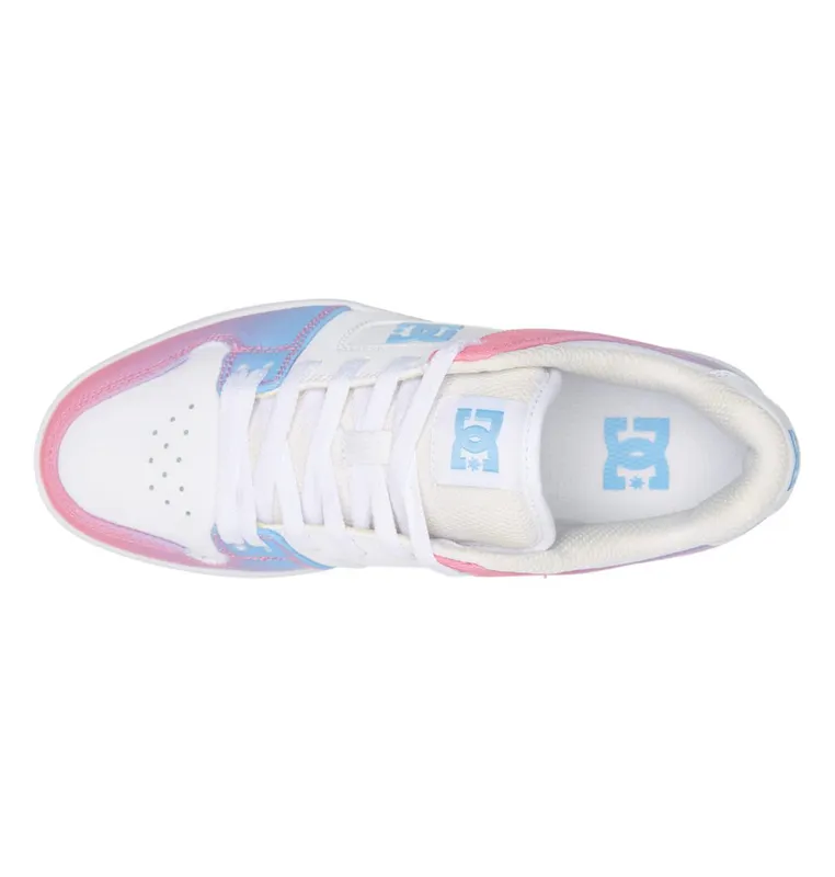 DC Shoes Manteca 4 Platform snowcone gradient (ADJS100156-GDS)